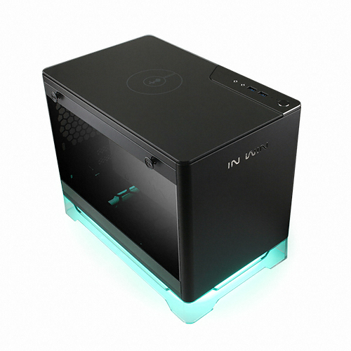 IN WIN A1 (블랙)_이미지