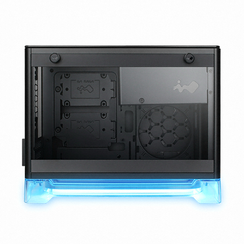 IN WIN A1 (블랙)_이미지