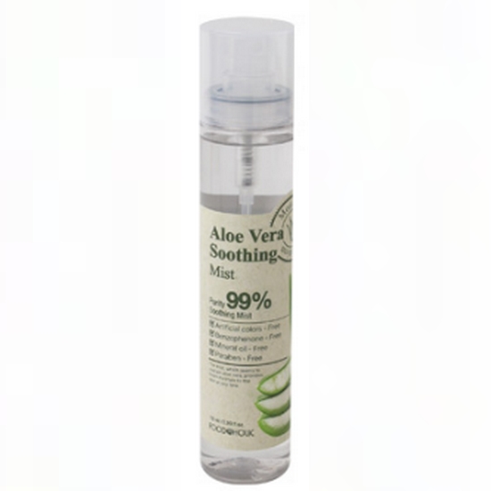 베로베 푸드어홀릭 알로에베라 수딩 미스트 200ml (2개)