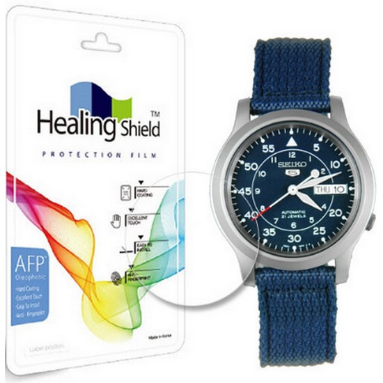 힐링쉴드 세이코5 SNK807K2 기스방지 유리보호필름이미지입니다. 누르면 해당 게시물로 새창이동합니다.