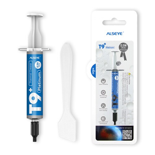 ALSEYE T9+ Platinum (2g)