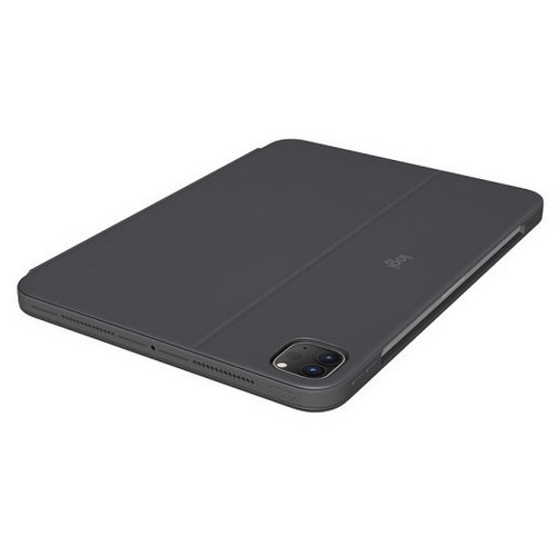 로지텍 iPad Pro 11 M4 콤보 터치 키보드 케이스 (정품)_이미지