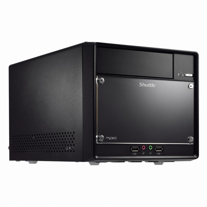 Shuttle SH61R4 i3-3220 비아코 (2GB, 250GB)_이미지