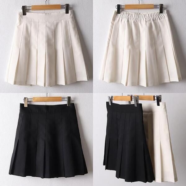 LT 에버테니스팬츠스커트 D948H407 빅사이즈 16420766A