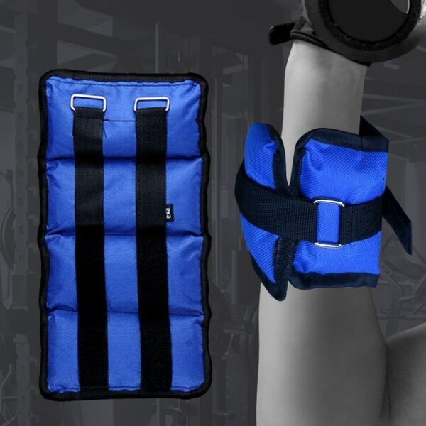 루아즈 손목 발목 모래주머니 중량밴드 (500g, 2개)_이미지