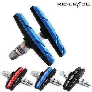riderace MTB 로드 하이브리드 림브레이크 V브레이크 패드 RR7179