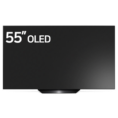 LG전자 올레드 OLED55BXCNA (스탠드)