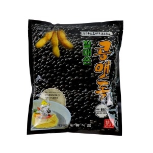 할매손 서리태 콩가루 850g 1개 콩국물가루 콩국수용이미지입니다. 누르면 해당 게시물로 새창이동합니다.