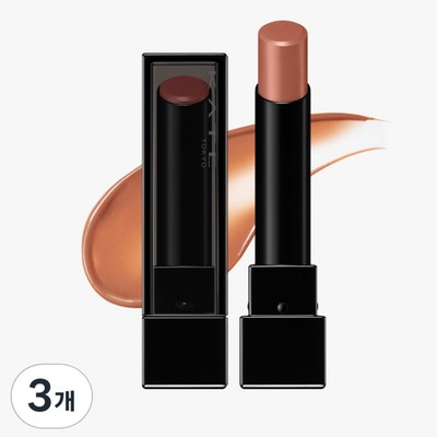 가네보 케이트 립 몬스터 클리어 톤 3g (3개)_이미지