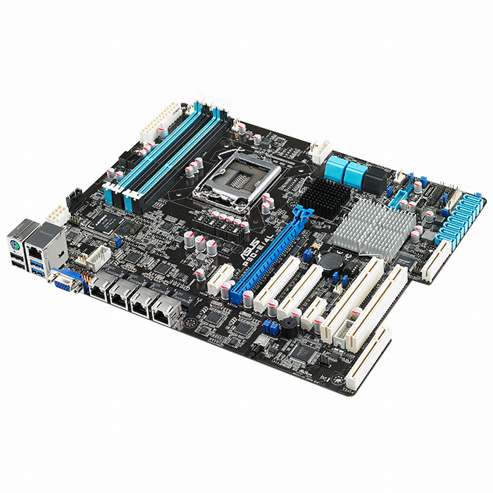 ASUS P9D-E/4L 아이보라_이미지