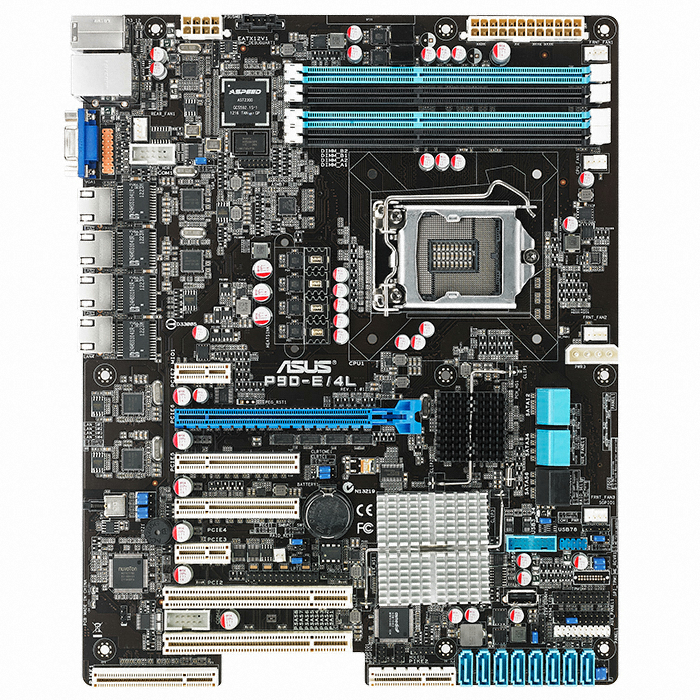 ASUS P9D-E/4L ���̺���