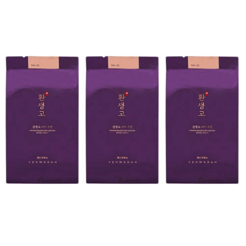 더페이스샵 예화담 환생고 비비 쿠션 20g (리필3개)_이미지