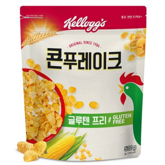 �̷α� ��Ǫ����ũ �۷������� 530g