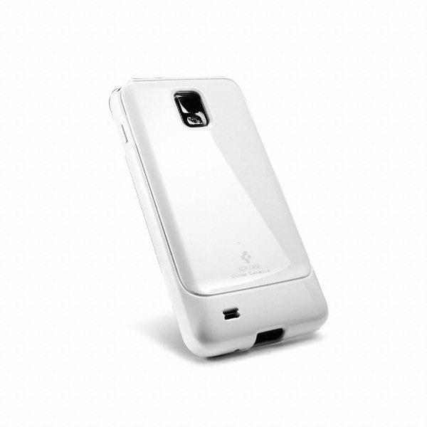 슈피겐 갤럭시S2 울트라캡슐 인피니티화이트 (SHW-M250L)_이미지