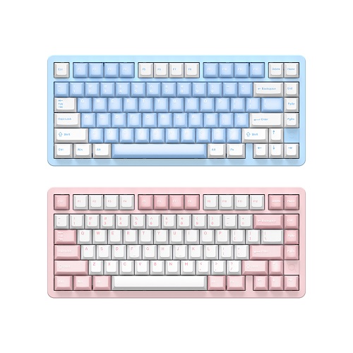 COX CF75 유무선 기계식 블루레몬젤리 (덕킹)_이미지