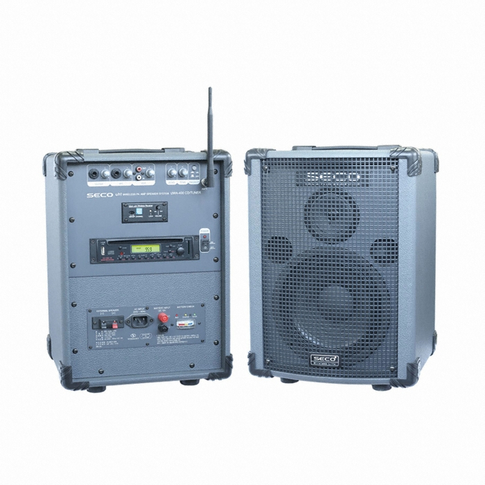 썬테크전자 UWA-400CD/TUNER