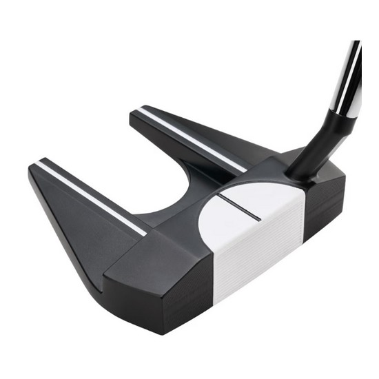 캘러웨이 오디세이 Ai-DUAL 7번 1/2볼 S 여성용 퍼터 (병행)_이미지