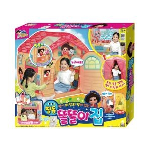미미월드 띵동 비밀의 방이 있는 똘똘이집 (텐트)_이미지