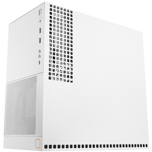 GEO메트릭퓨처 Model4 킹 아서 + Silence GI 120 ARGB (화이트 패키지)_이미지
