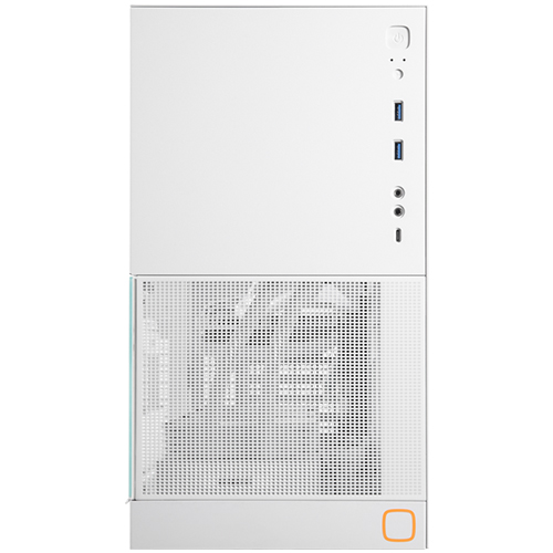 GEO메트릭퓨처 Model4 킹 아서 + Silence GI 120 ARGB (화이트 패키지)_이미지