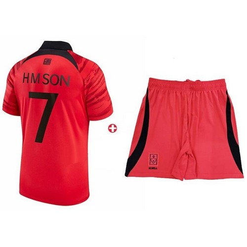카타르 월드컵 유니폼 대한민국 국가대표 붉은악마 손흥민 상하세트