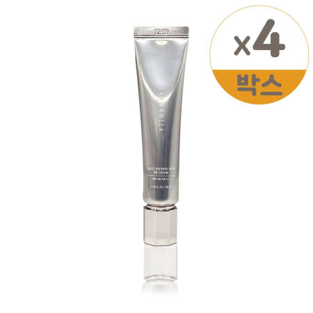 콜마 디어달리아 데일리 디펜스 PDRN BB크림 40ml (4개)