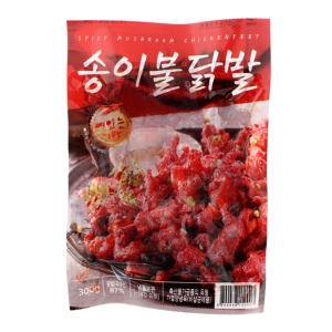 원앙에프엔비 송이 불닭발 280g (1개)
