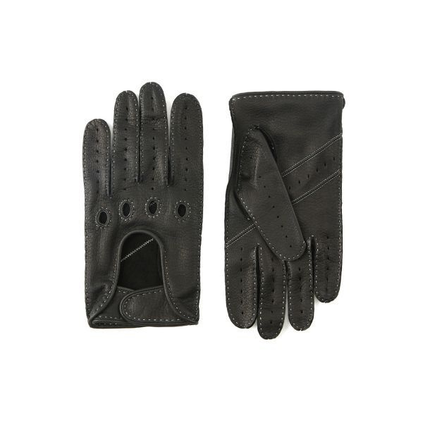 덴츠 DENTS 윈체스터 사슴가죽 드라이빙 장갑 블랙 284257_이미지