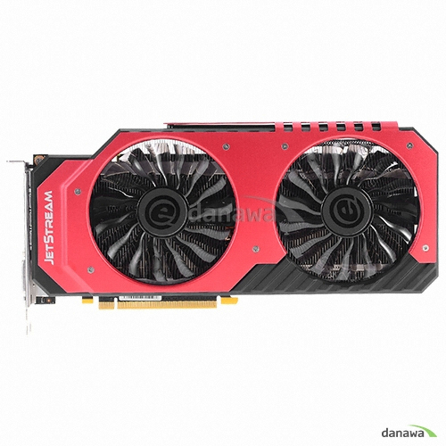 이엠텍 XENON 지포스 GTX970 Super JETSTREAM D5 4GB SE_이미지