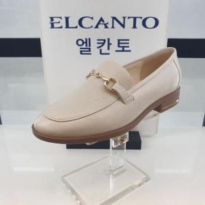 엘칸토 HC11 양가죽 여성화 경량 세미정장 로퍼 P8M3U41C3