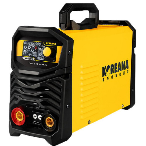코리아나용접기 인버터 아크용접기 KL-260S