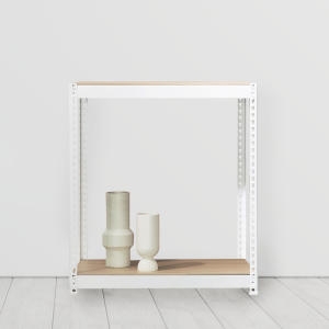스피드랙 앵글선반 2단 400x400 (75cm(높이))_이미지