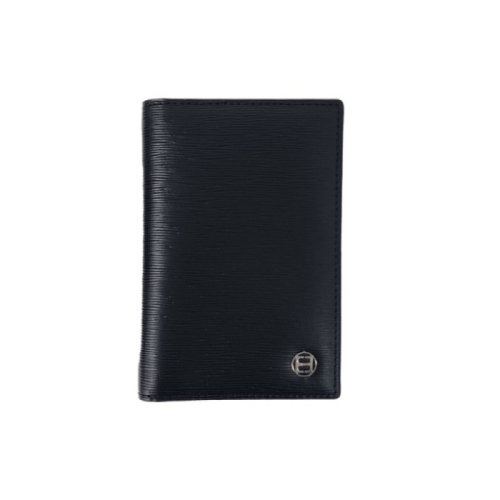 에스콰이어 남성 소가죽 똑딱이 슬림 카드지갑 EOEFPN273