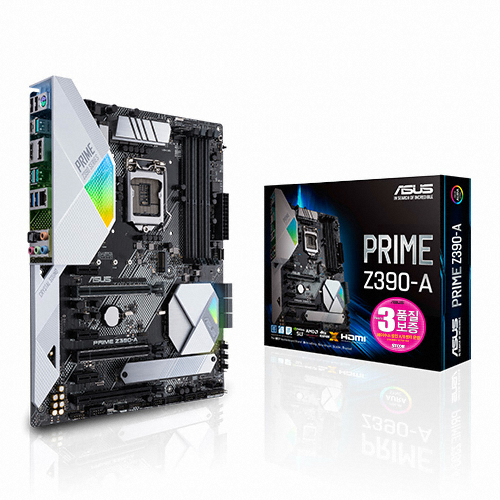 Z390-A STCOM