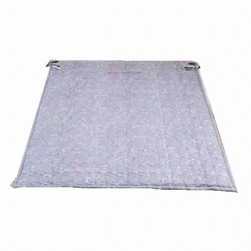 한미메리노 퍼플 DC24V 탄소건강 온열매트 (더블, MEM-C621DT, 분리난방)_이미지