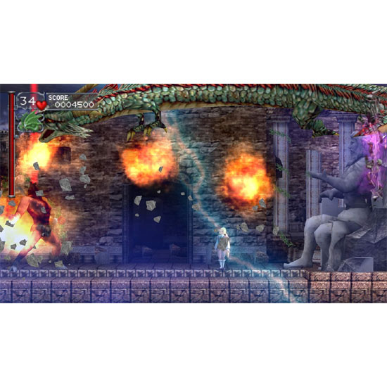 KONAMI ĳ���ٴϾ� -���ť�� X ũ�δ�Ŭ PSP