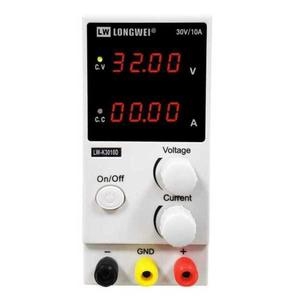 DC 가변 전원공급장치 전압 30V5A10A 전류 조정기 60V_이미지