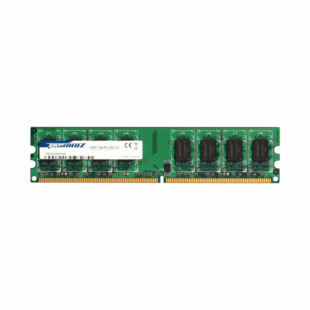 타무즈 DDR2-800 CL5 (2GB)