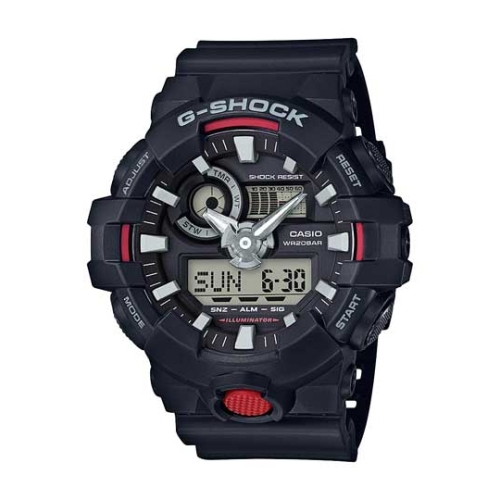 G-SHOCK 남녀공용시계_GA-700-1ADR