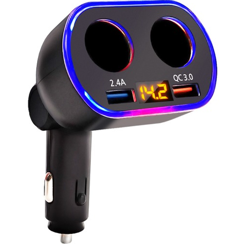 삼에스 차량용 멀티 4구 시거잭 멀티소켓 B46이미지입니다. 누르면 해당 게시물로 새창이동합니다.