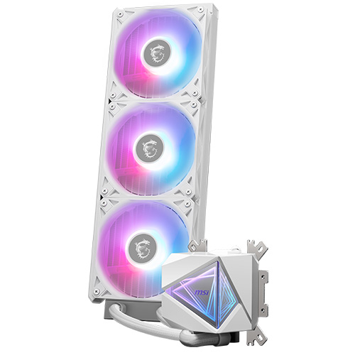 MSI MAG 코어리퀴드 I360 (화이트)