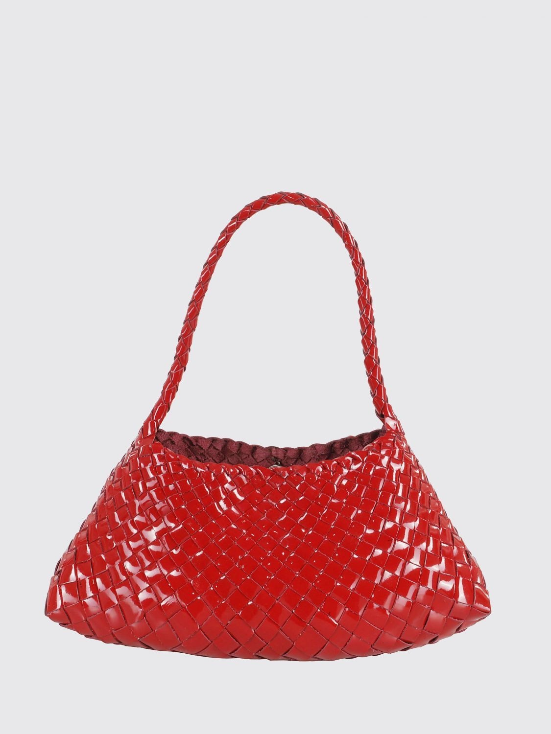 드래곤디퓨전 ROSANNA 로잔나 숄더백 SS26 8943P PATENT RED 7199542