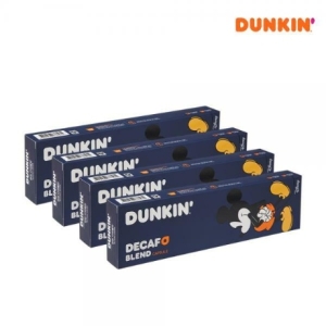 던킨도너츠 디즈니 디카페인 블렌드 캡슐커피(네스프레소 호환) 20캡슐