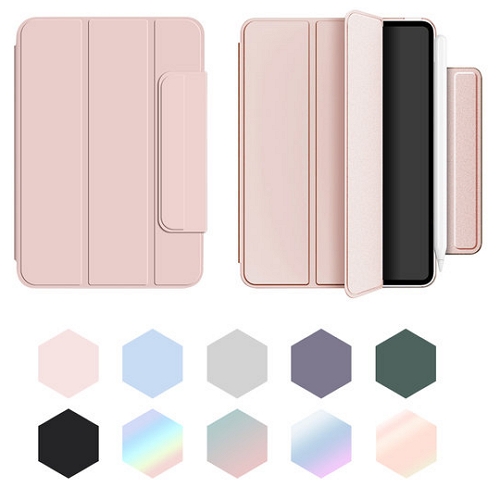 iPad mini 6세대 마그네틱 스마트 폴리오 케이스