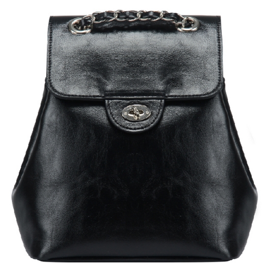 아노에틱 ANC CLASSIC BACKPACK (BLACK)