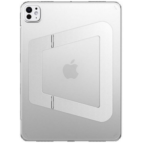 iPad Pro 11 M5 알루미늄 스탠드 셀트 케이스