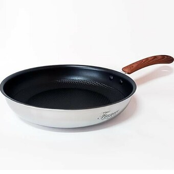 키친아트 피앙세 <b>인덕션</b> 통5중 엠보코팅 프라이팬