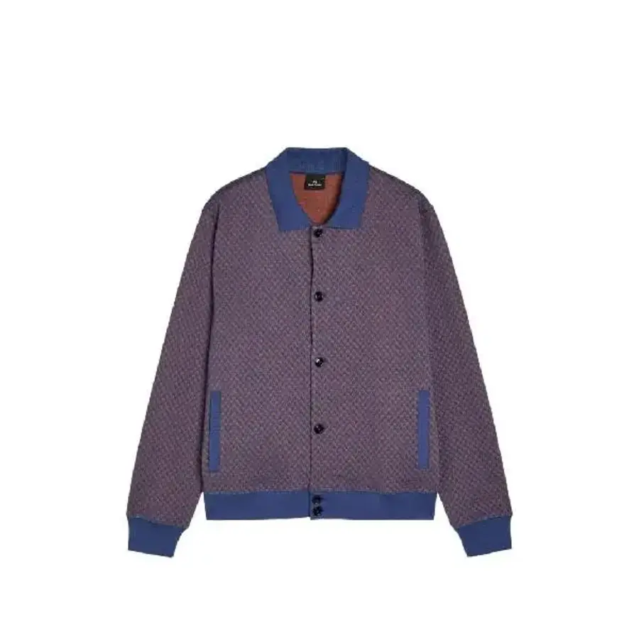 패턴 가디건 M2R218ZV22569 T