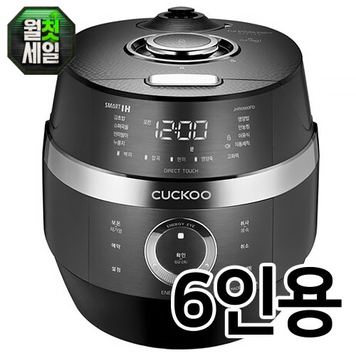 쿠쿠전자 CRP-JHR0660FD (공식인증점)_이미지