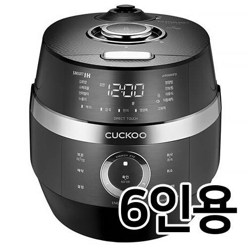 쿠쿠전자 CRP-JHR0660FD이미지입니다. 누르면 해당 게시물로 새창이동합니다.